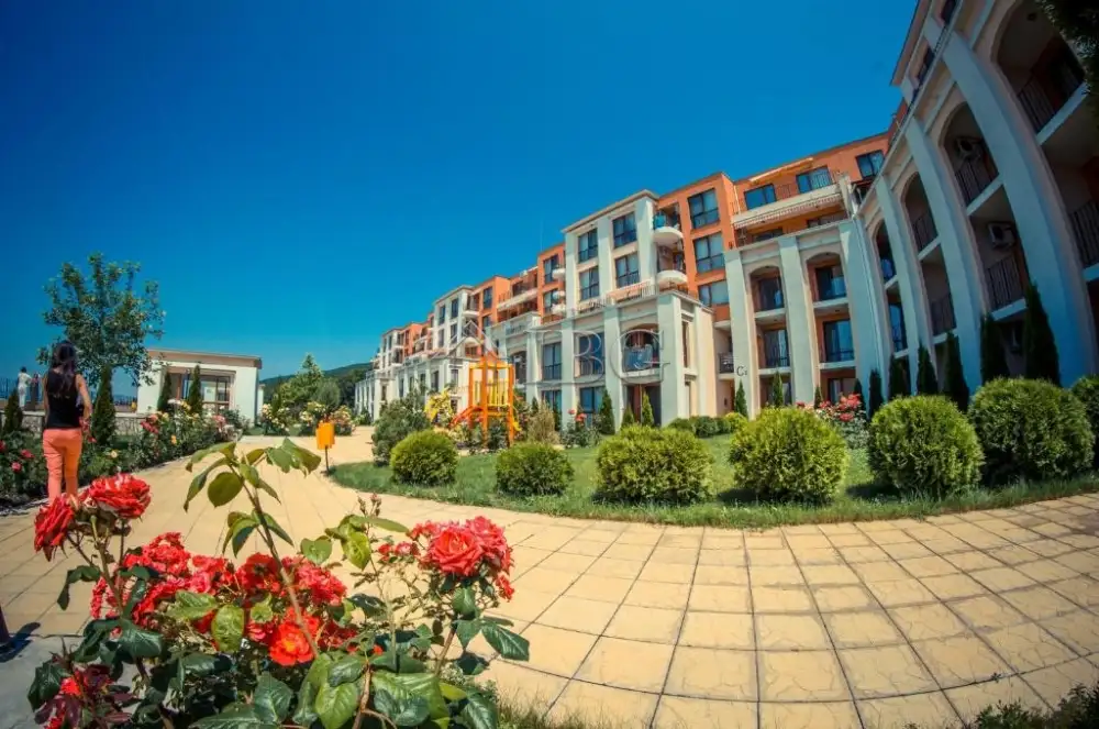 Квартира 66м² в Болгарии, Святой Влас. Стоимостью 83500€ аренда фото-14