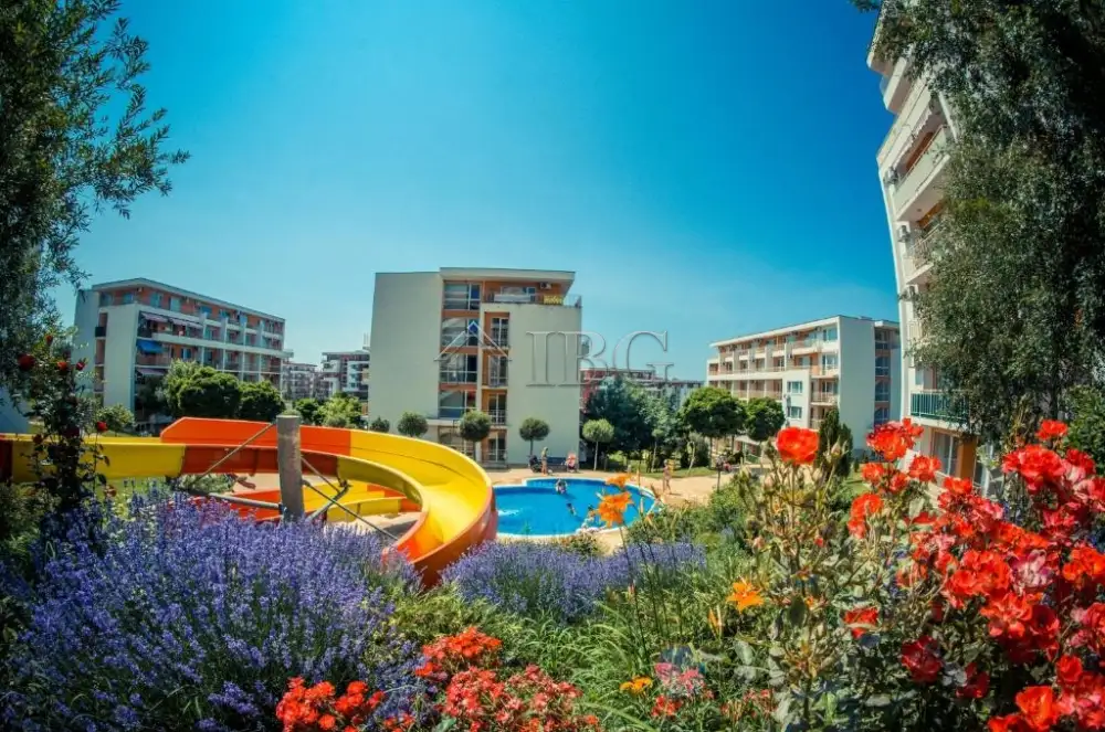 Квартира 66м² в Болгарии, Святой Влас. Стоимостью 83500€ аренда фото-15