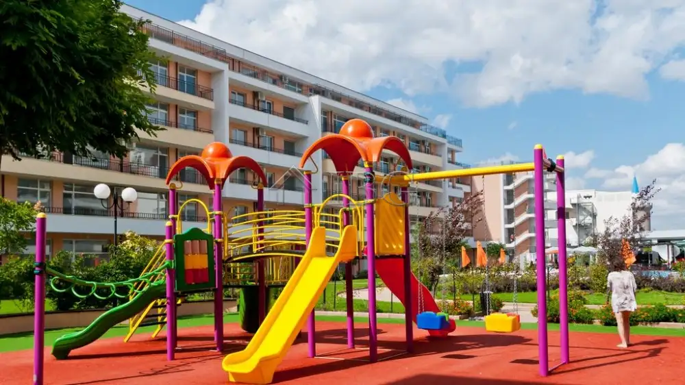 Квартира 112м² в Болгарии, Солнечный берег. Стоимостью 85000€ аренда фото-3