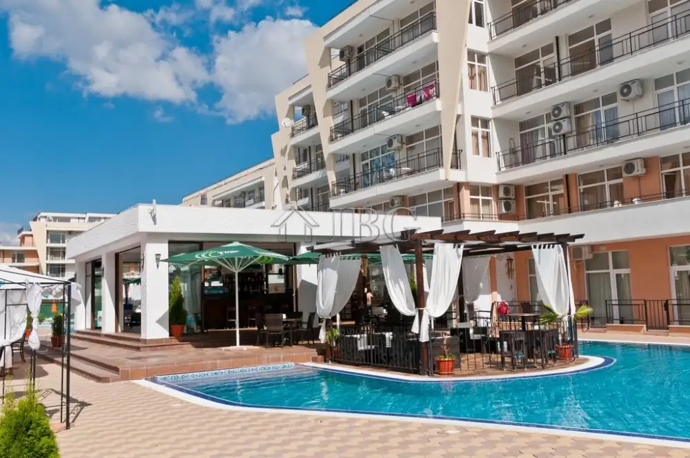 Квартира 112м² в Болгарии, Солнечный берег. Стоимостью 85000€ аренда фото-4