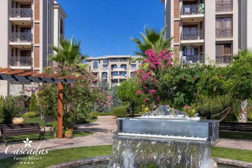 Квартира 72м² в Болгарии, Солнечный берег. Стоимостью 126000€ аренда фото-3
