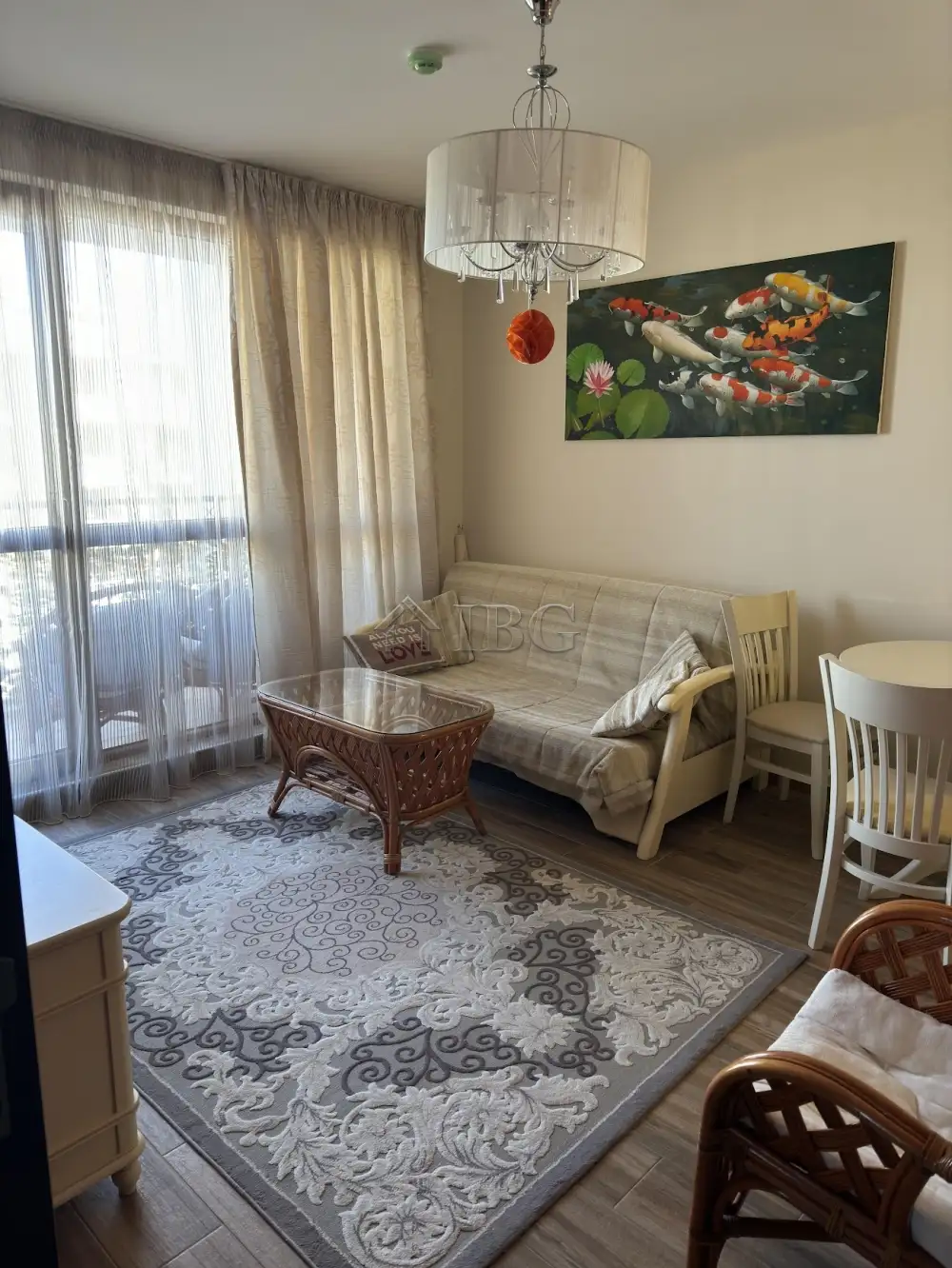 Квартира 72м² в Болгарии, Солнечный берег. Стоимостью 126000€ аренда фото-5