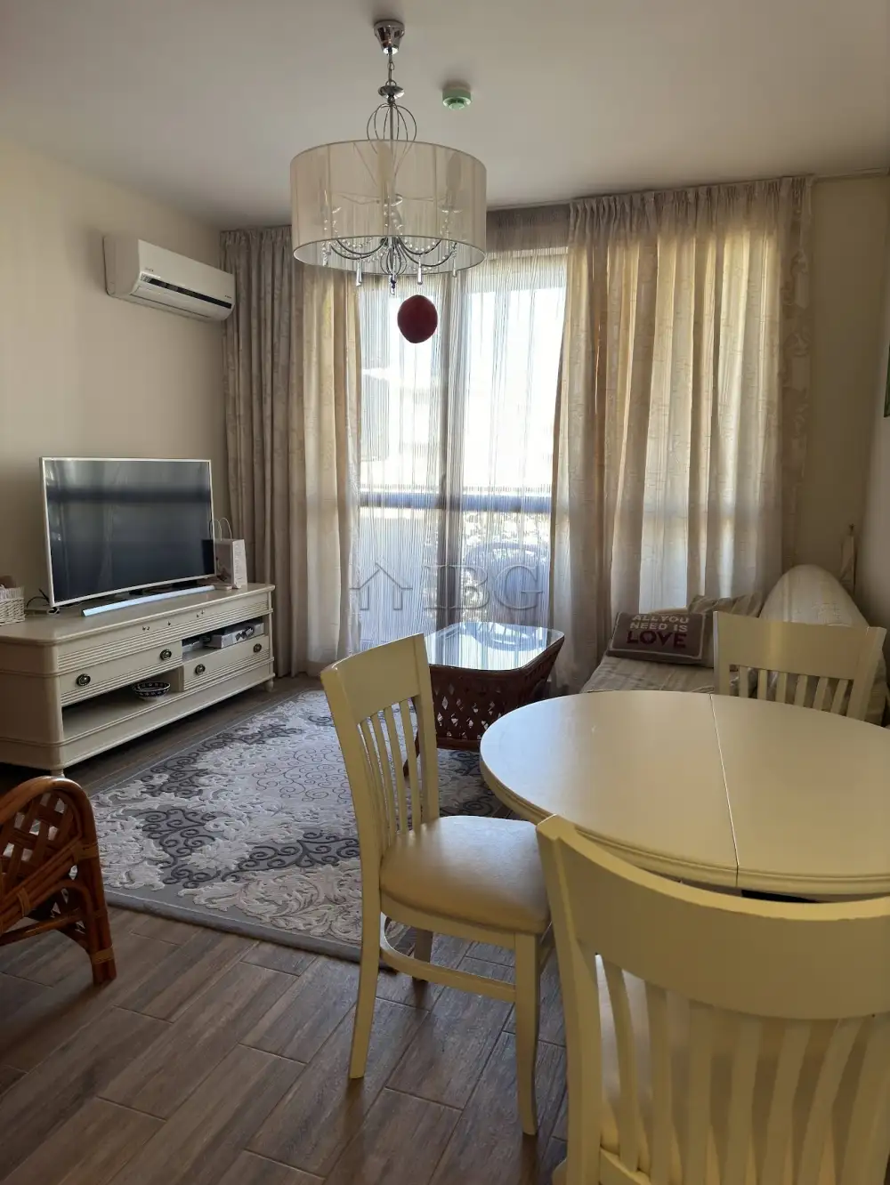 Квартира 72м² в Болгарии, Солнечный берег. Стоимостью 126000€ аренда фото-9