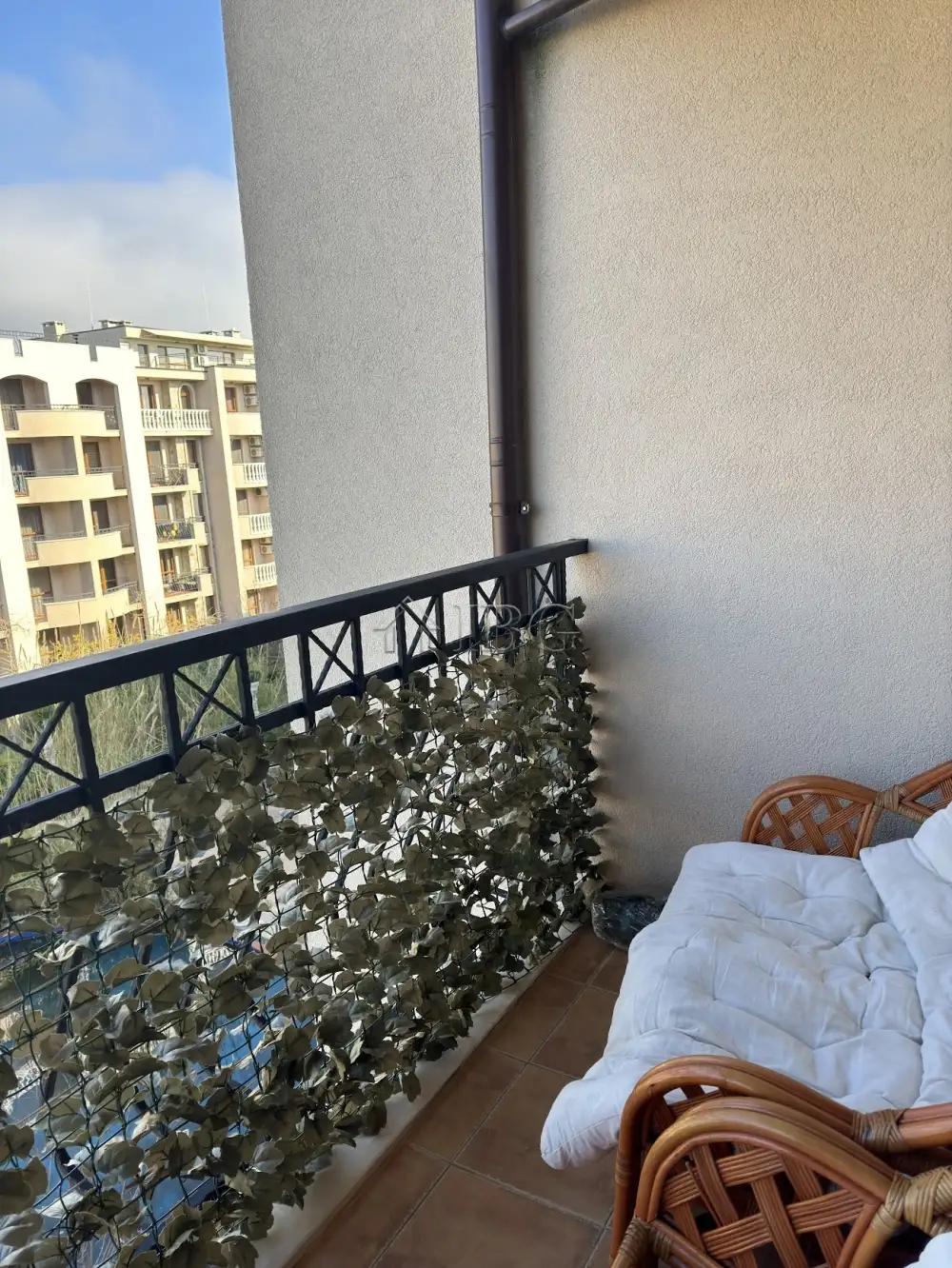 Квартира 72м² в Болгарии, Солнечный берег. Стоимостью 126000€ аренда фото-12