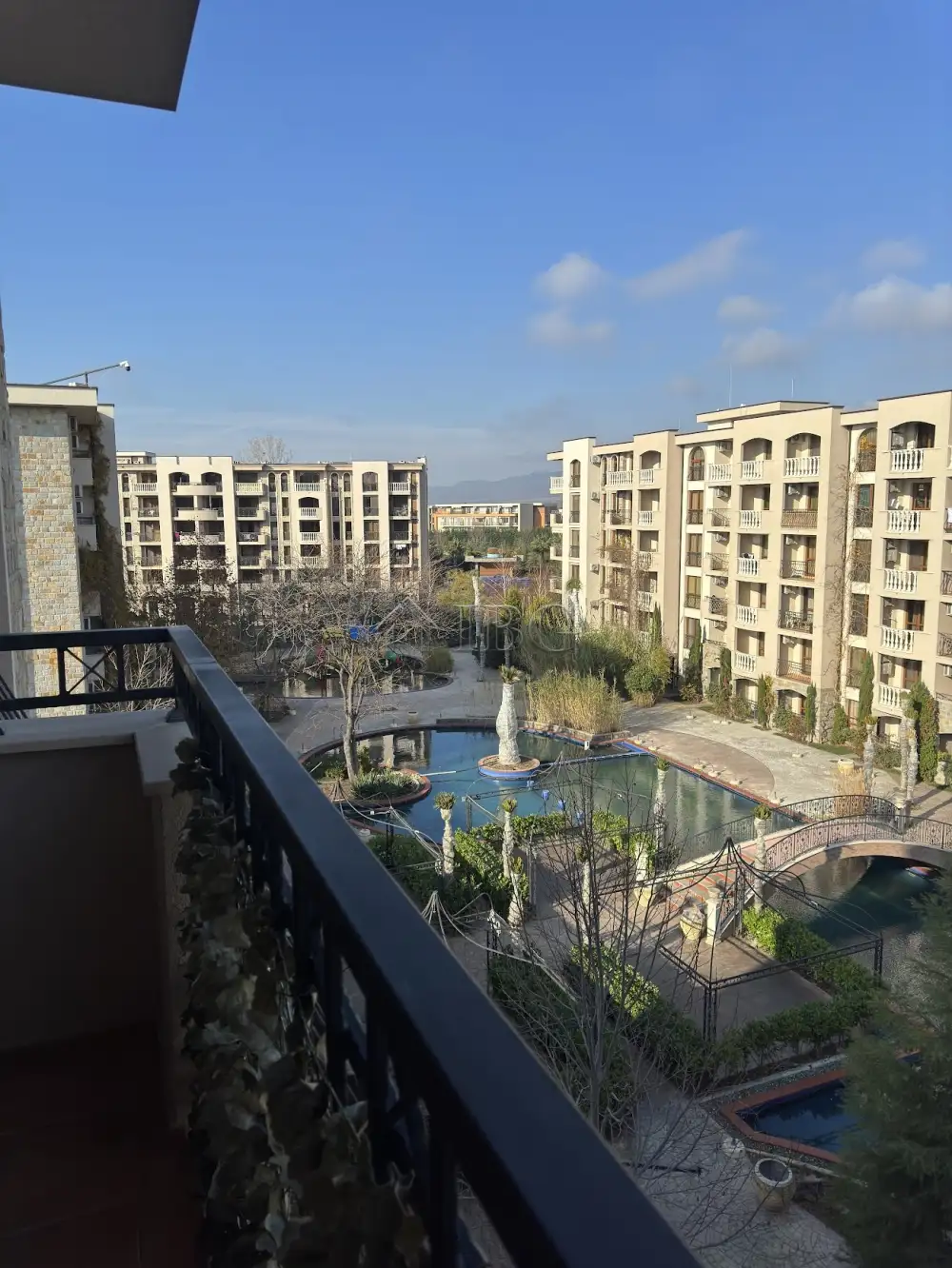 Квартира 72м² в Болгарии, Солнечный берег. Стоимостью 126000€ аренда фото-13