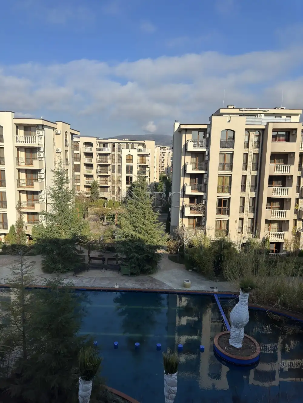 Квартира 72м² в Болгарии, Солнечный берег. Стоимостью 126000€ аренда фото-14