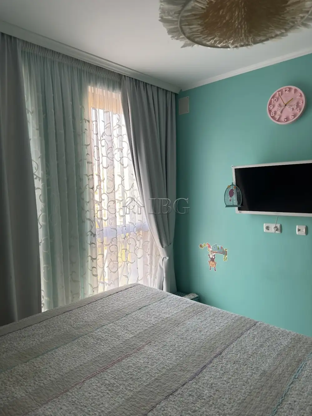Квартира 72м² в Болгарии, Солнечный берег. Стоимостью 126000€ аренда фото-19