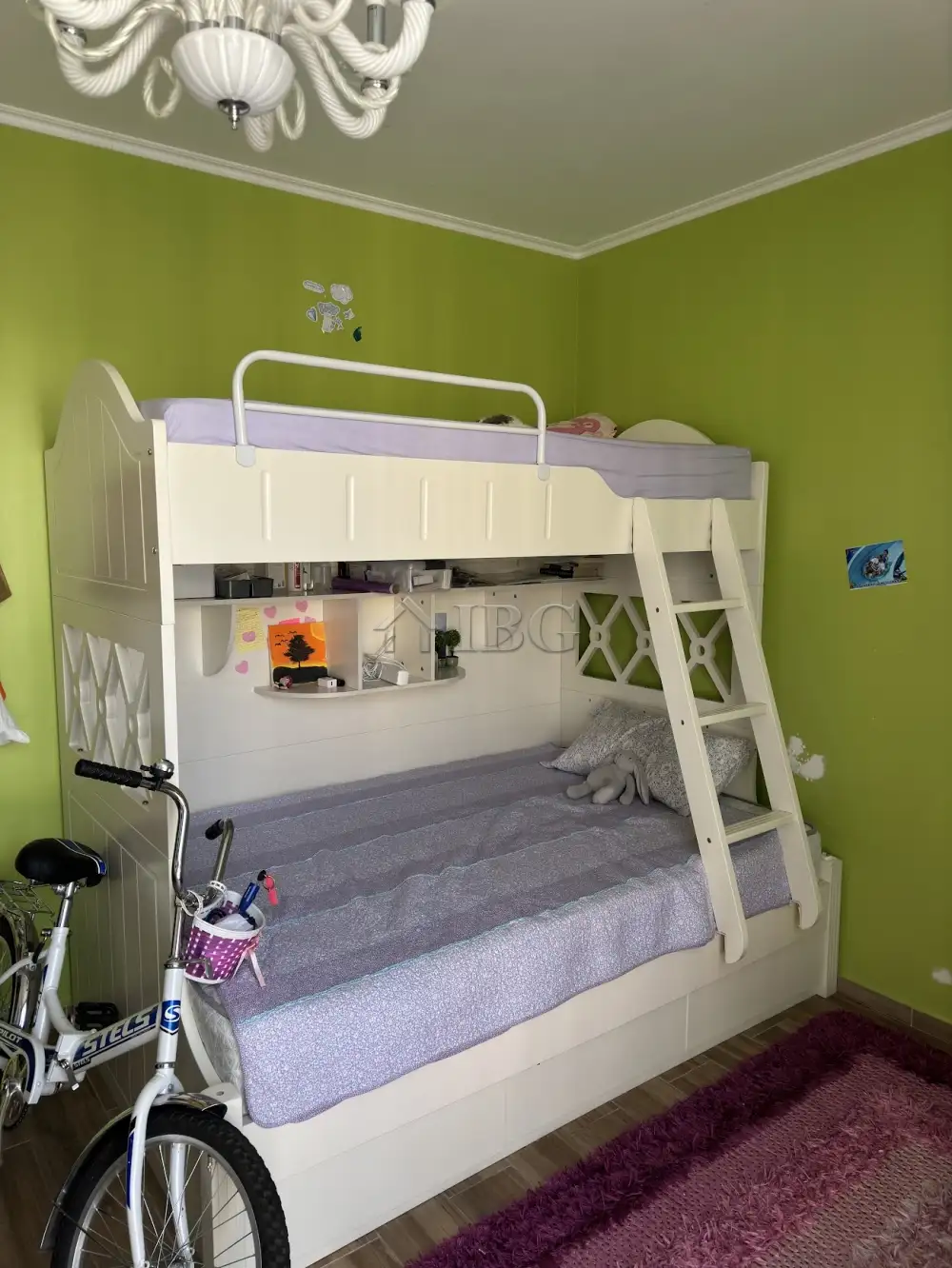 Квартира 72м² в Болгарии, Солнечный берег. Стоимостью 126000€ аренда фото-20