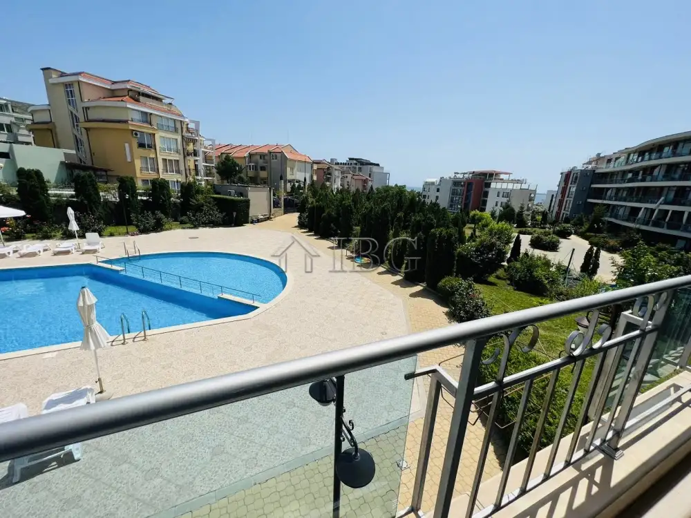 Квартира 125м² в Болгарии, Святой Влас. Стоимостью 140000€ аренда фото-1