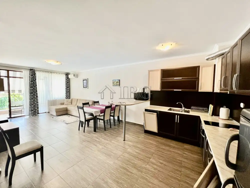 Квартира 125м² в Болгарии, Святой Влас. Стоимостью 140000€ аренда фото-4