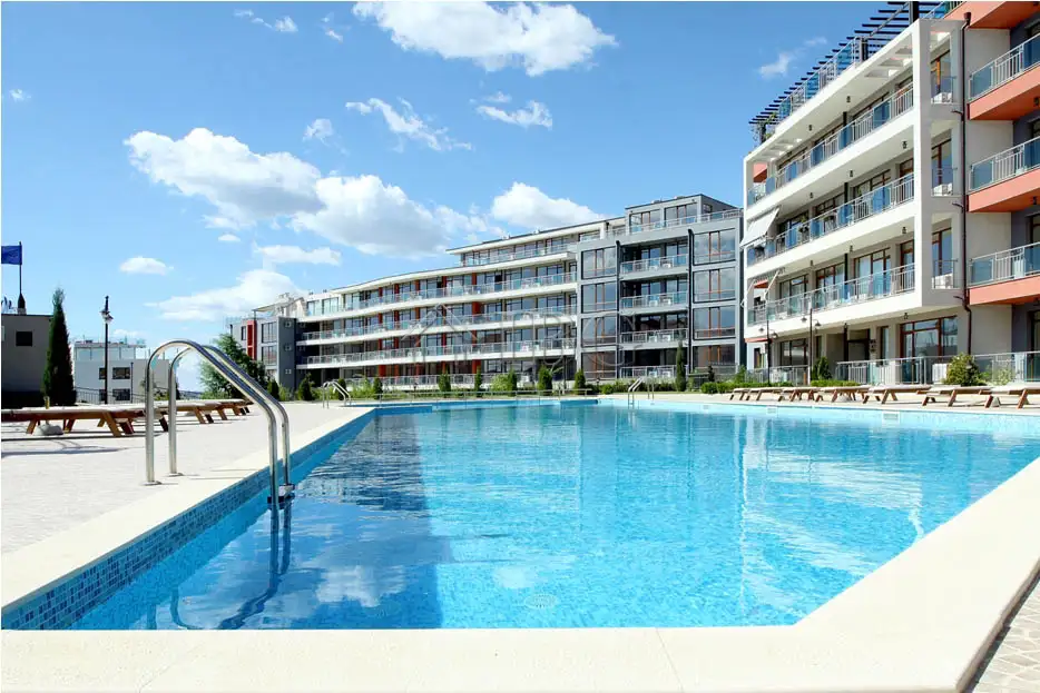 Квартира 125м² в Болгарии, Святой Влас. Стоимостью 140000€ аренда фото-16