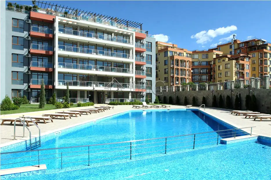 Квартира 125м² в Болгарии, Святой Влас. Стоимостью 140000€ аренда фото-17