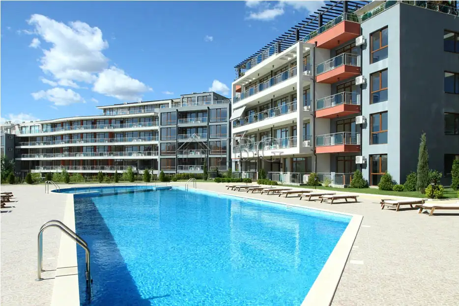 Квартира 125м² в Болгарии, Святой Влас. Стоимостью 140000€ аренда фото-19