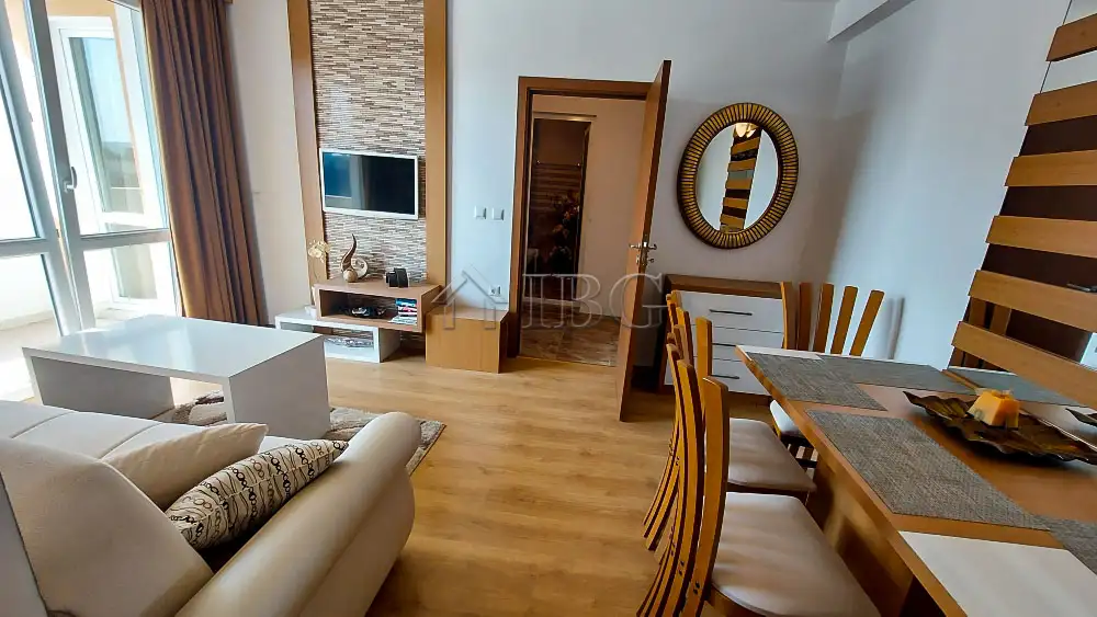 Квартира 63м² в Болгарии, Солнечный берег. Стоимостью 73500€ аренда фото-2