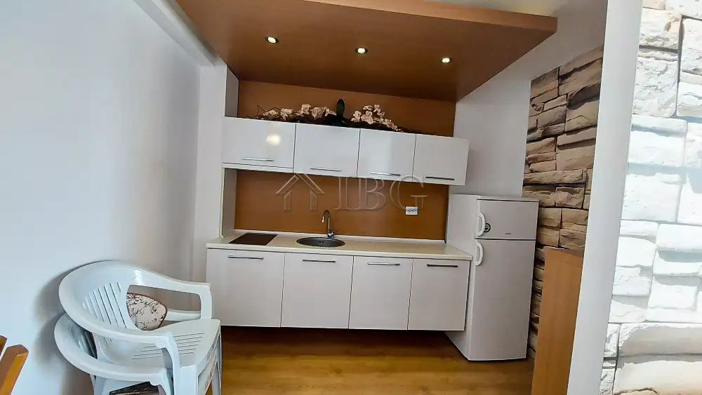 Квартира 63м² в Болгарии, Солнечный берег. Стоимостью 73500€ аренда фото-4