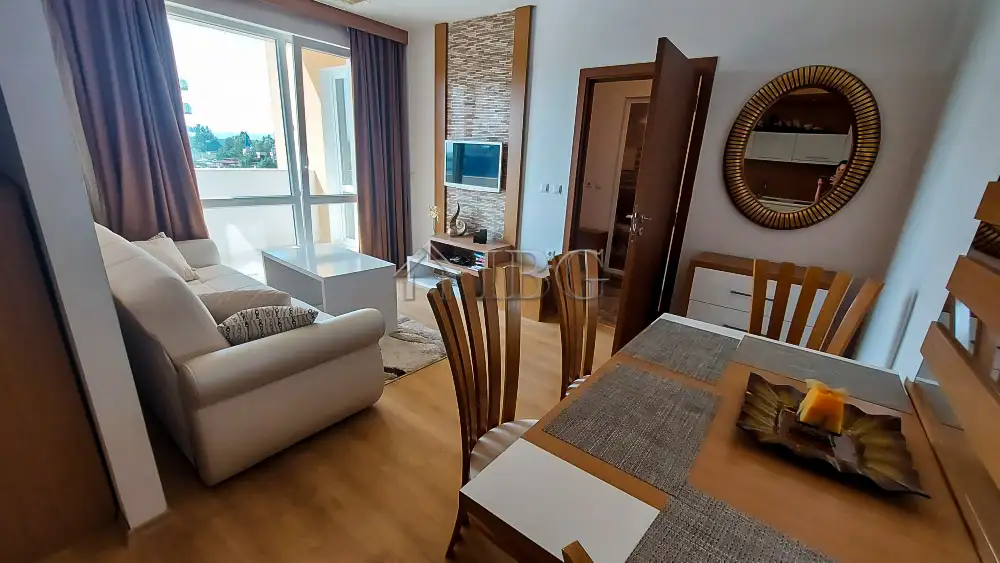 Квартира 63м² в Болгарии, Солнечный берег. Стоимостью 73500€ аренда фото-5