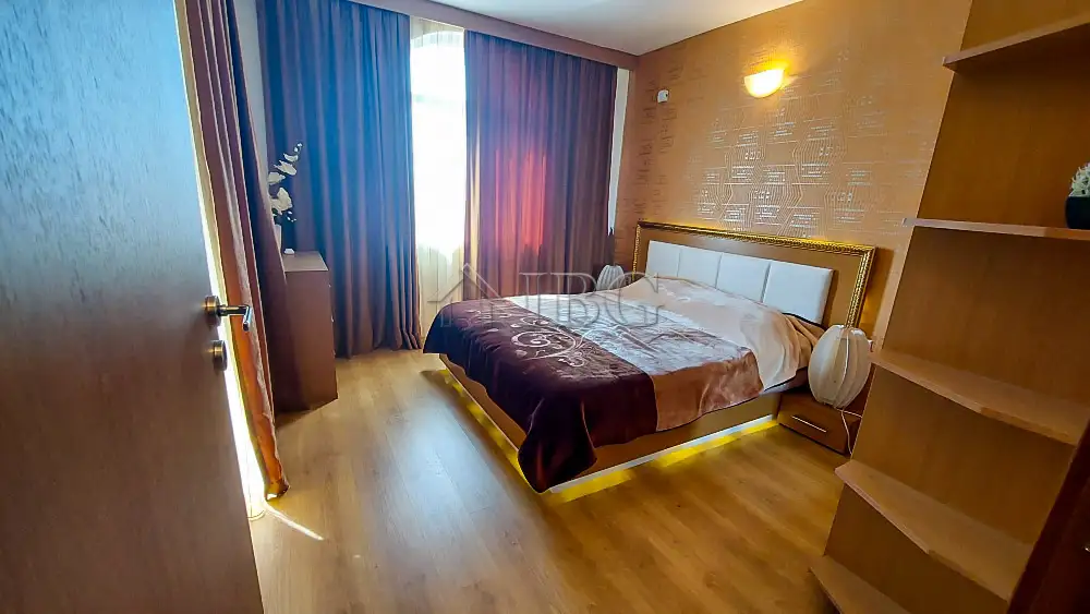 Квартира 63м² в Болгарии, Солнечный берег. Стоимостью 73500€ аренда фото-9