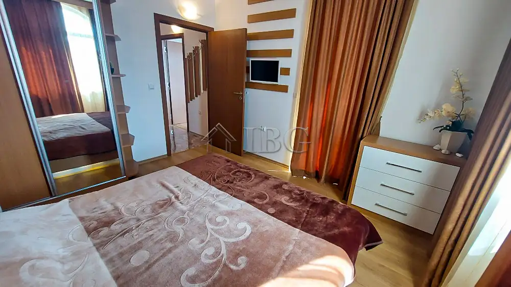 Квартира 63м² в Болгарии, Солнечный берег. Стоимостью 73500€ аренда фото-10
