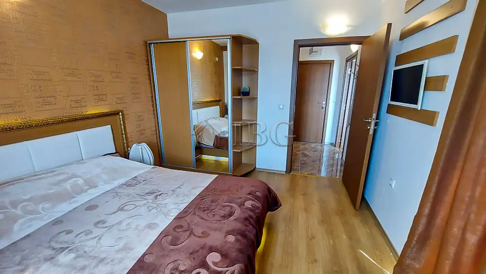 Квартира 63м² в Болгарии, Солнечный берег. Стоимостью 73500€ аренда фото-11