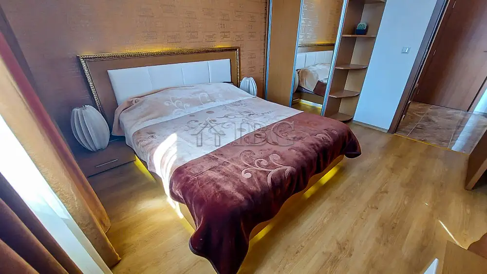 Квартира 63м² в Болгарии, Солнечный берег. Стоимостью 73500€ аренда фото-12