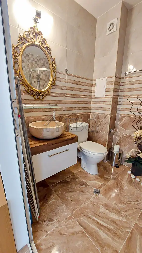 Квартира 63м² в Болгарии, Солнечный берег. Стоимостью 73500€ аренда фото-15