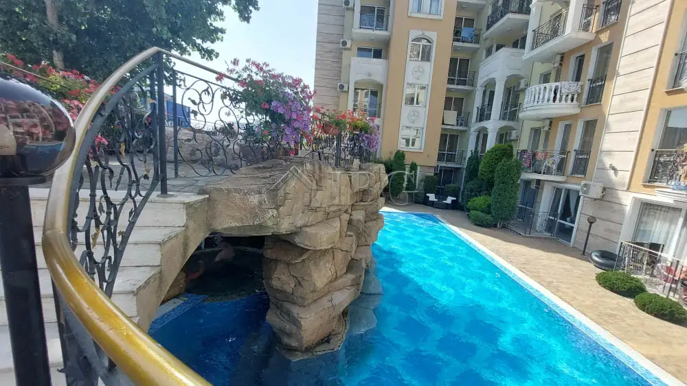 Квартира 63м² в Болгарии, Солнечный берег. Стоимостью 73500€ аренда фото-17