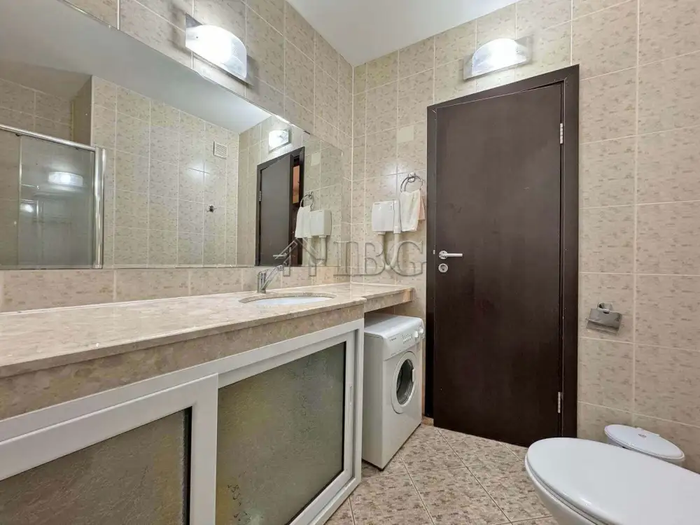 Квартира 114м² в Болгарии, Святой Влас. Стоимостью 134900€ аренда фото-14