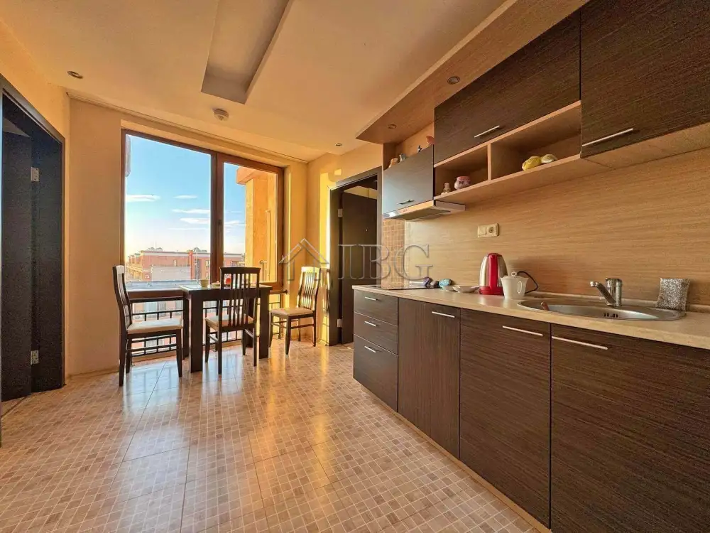 Квартира 114м² в Болгарии, Святой Влас. Стоимостью 134900€ аренда фото-19