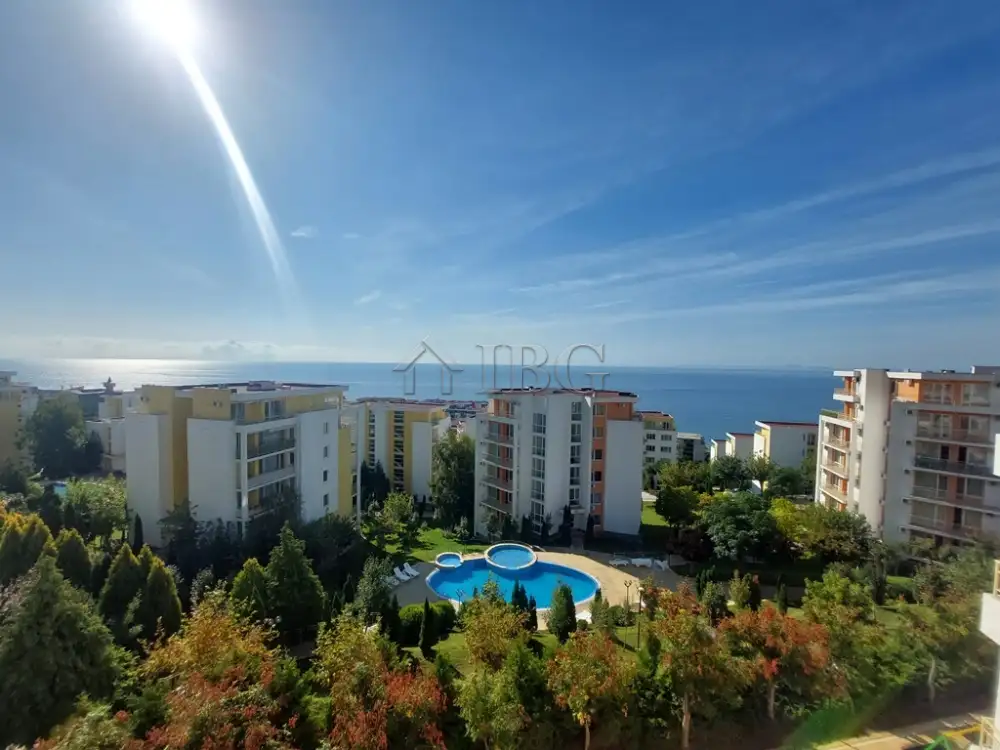 Квартира 59м² в Болгарии, Святой Влас. Стоимостью 74000€ аренда фото-2