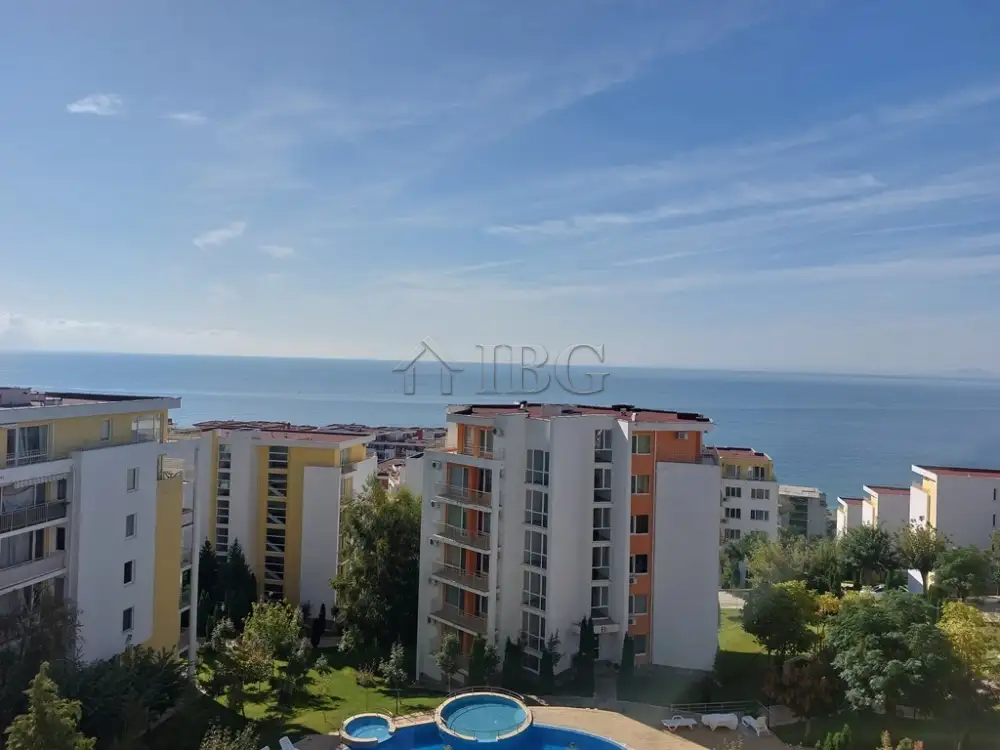 Квартира 59м² в Болгарии, Святой Влас. Стоимостью 74000€ аренда фото-3