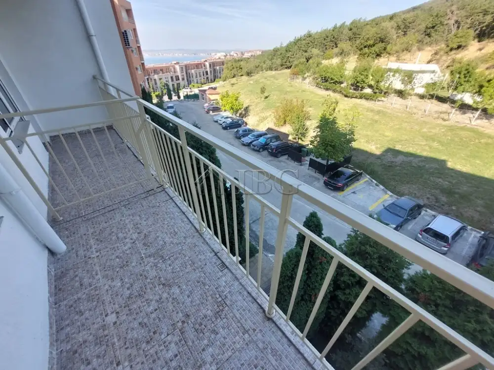Квартира 59м² в Болгарии, Святой Влас. Стоимостью 74000€ аренда фото-11