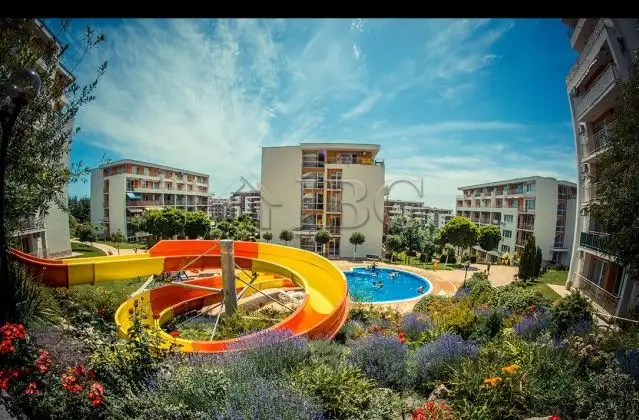 Квартира 59м² в Болгарии, Святой Влас. Стоимостью 74000€ аренда фото-17