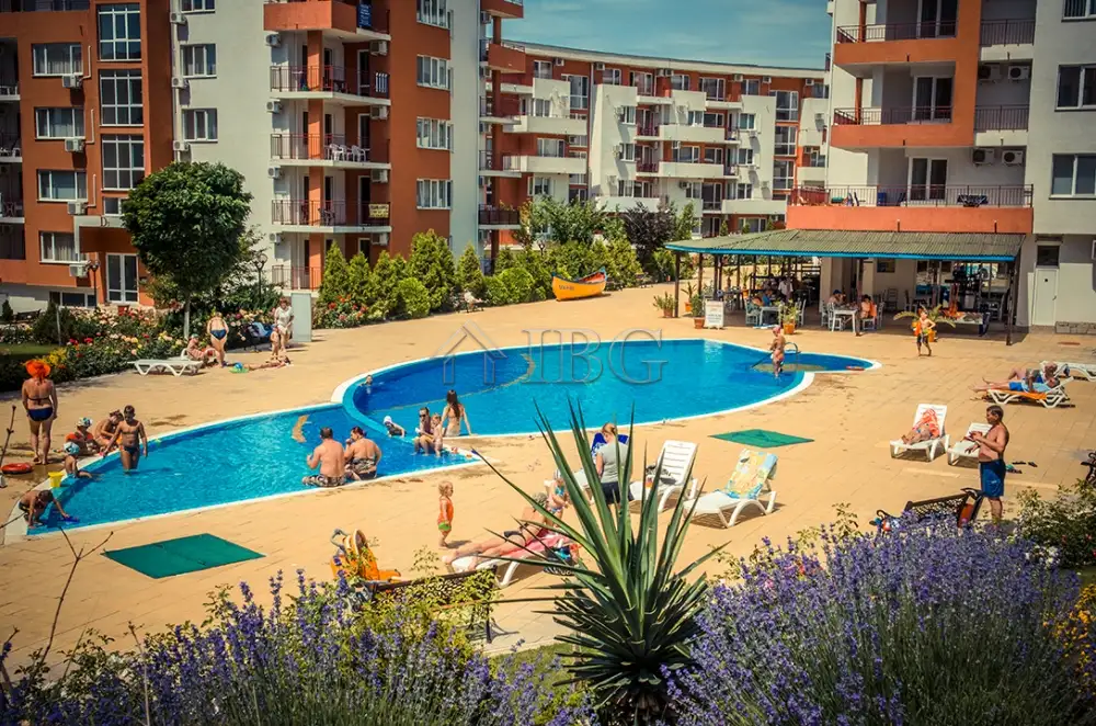 Квартира 59м² в Болгарии, Святой Влас. Стоимостью 74000€ аренда фото-19