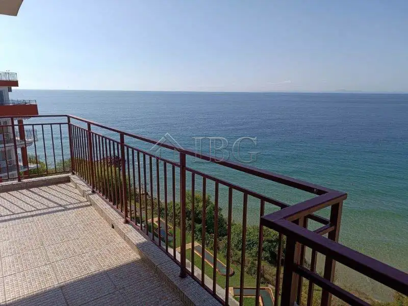 Квартира 78м² в Болгарии, Святой Влас. Стоимостью 105000€ аренда фото-1