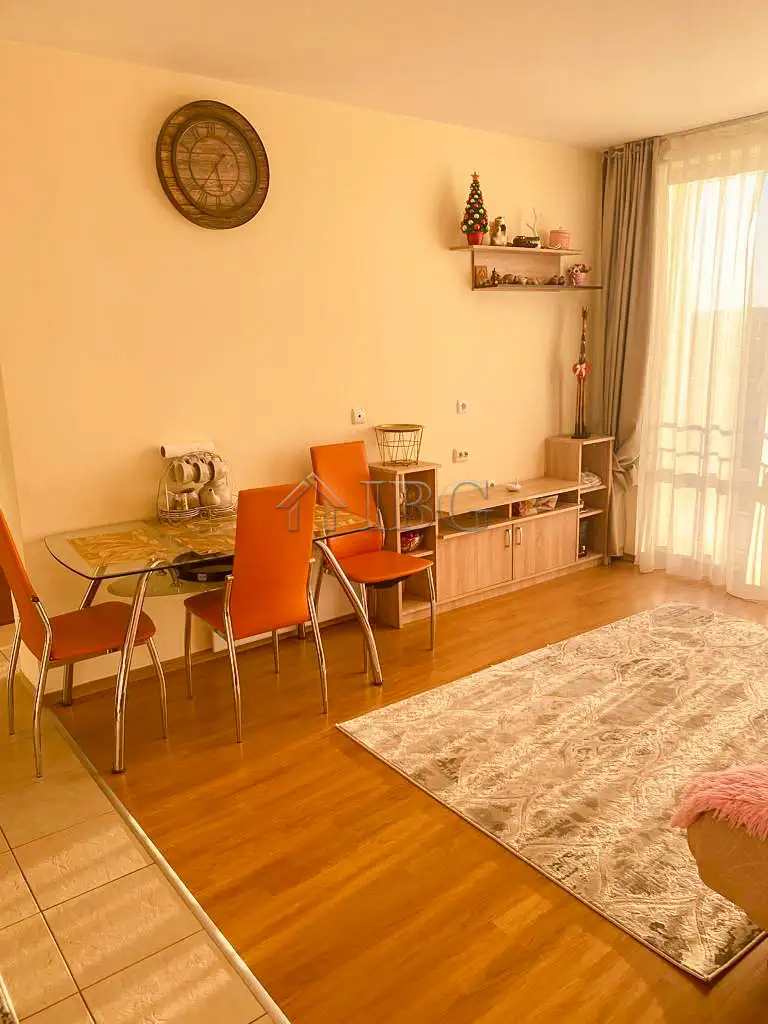 Квартира 78м² в Болгарии, Солнечный берег. Стоимостью 83000€ аренда фото-6