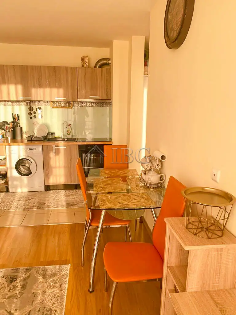 Квартира 78м² в Болгарии, Солнечный берег. Стоимостью 83000€ аренда фото-7