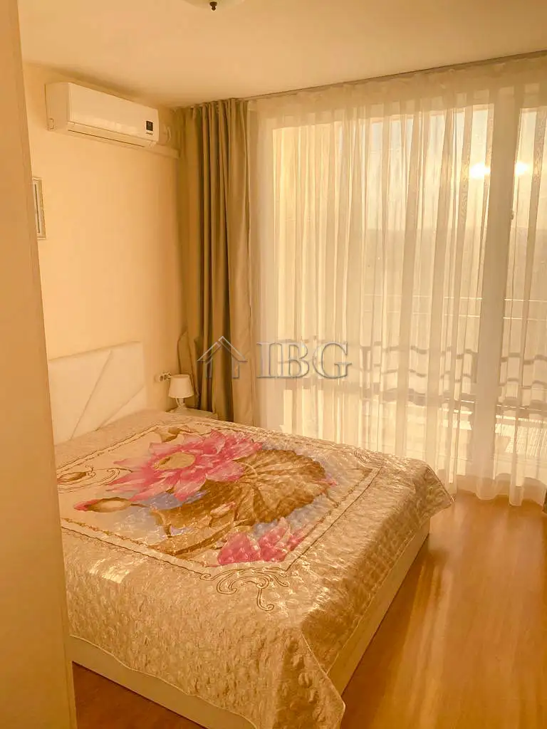 Квартира 78м² в Болгарии, Солнечный берег. Стоимостью 83000€ аренда фото-10