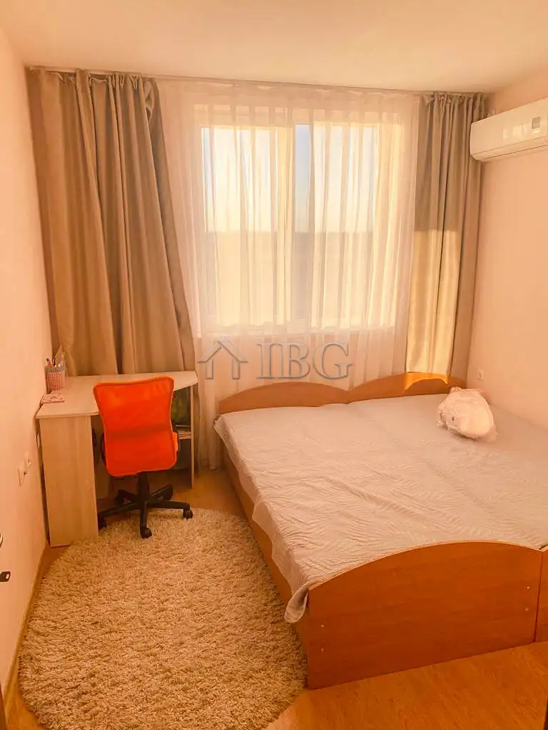 Квартира 78м² в Болгарии, Солнечный берег. Стоимостью 83000€ аренда фото-11