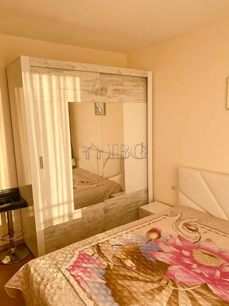 Квартира 78м² в Болгарии, Солнечный берег. Стоимостью 83000€ аренда фото-12
