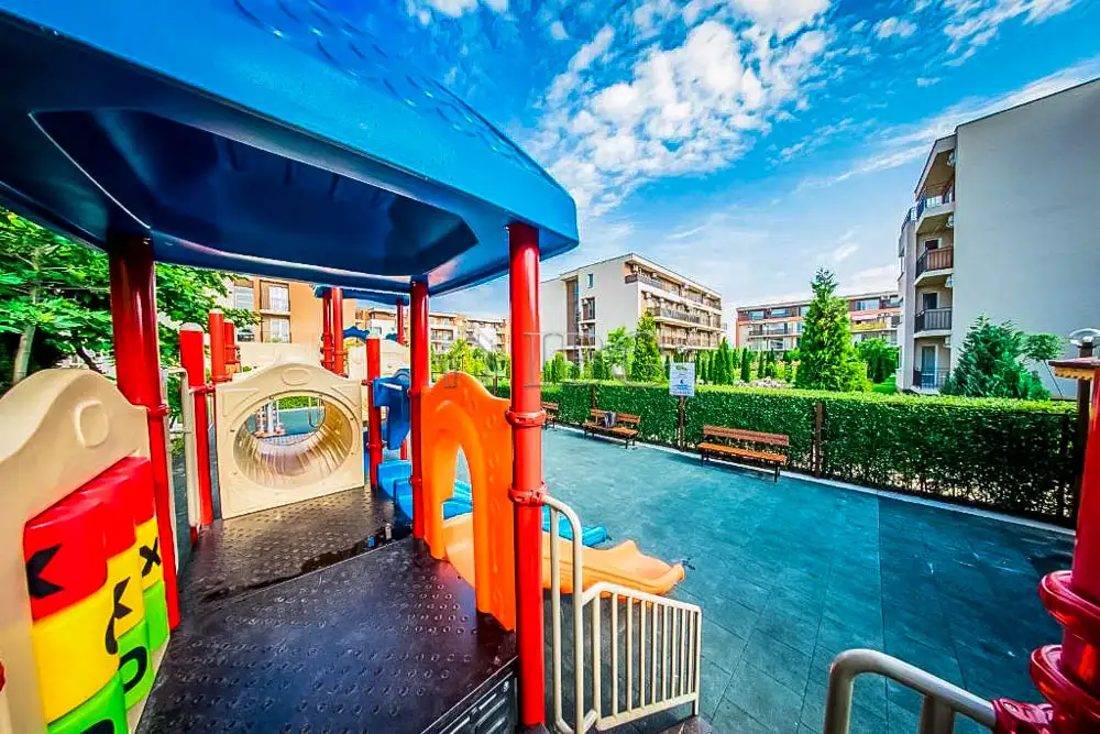Квартира 78м² в Болгарии, Солнечный берег. Стоимостью 83000€ аренда фото-19