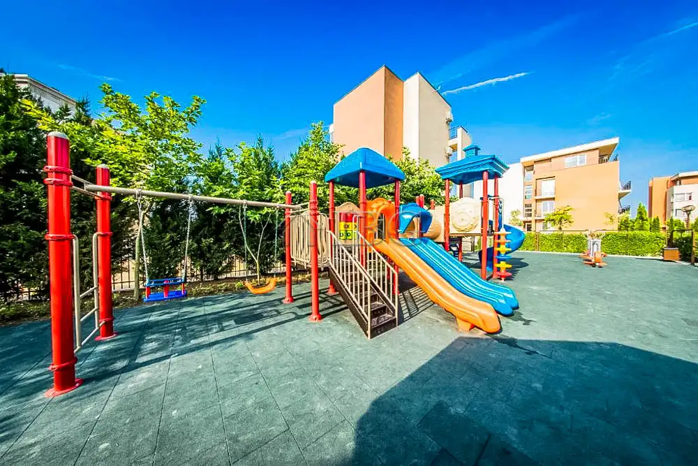 Квартира 78м² в Болгарии, Солнечный берег. Стоимостью 83000€ аренда фото-20