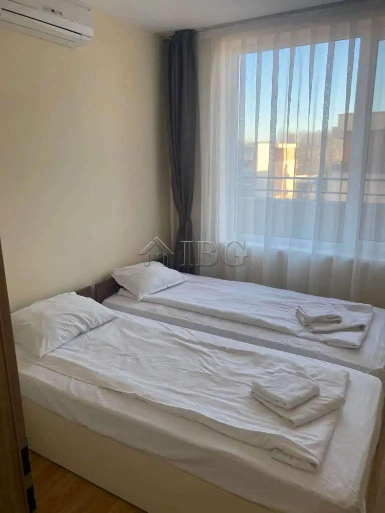 Квартира 65м² в Болгарии, Солнечный берег. Стоимостью 65000€ аренда фото-6