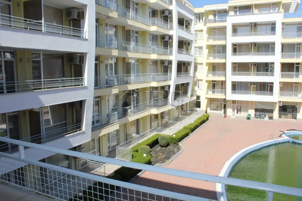 Квартира 89м² в Болгарии, Солнечный берег. Стоимостью 65900€ аренда фото-5