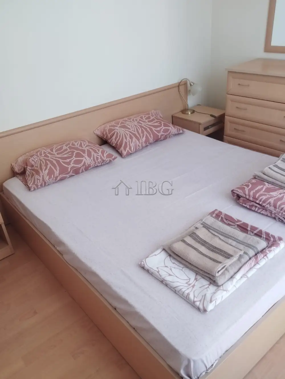 Квартира 89м² в Болгарии, Солнечный берег. Стоимостью 65900€ аренда фото-9