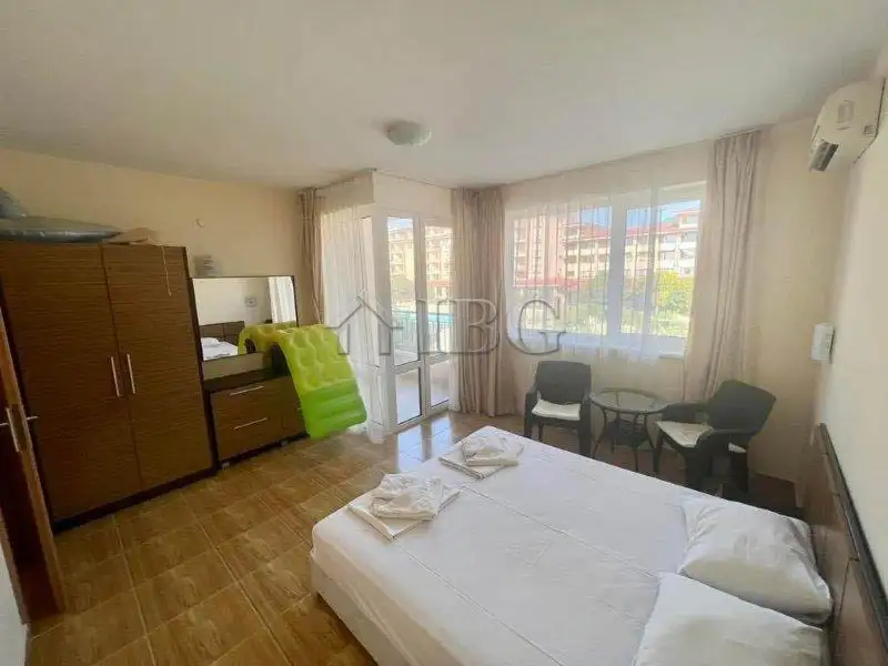 Квартира 106м² в Болгарии, Святой Влас. Стоимостью 109500€ аренда фото-13