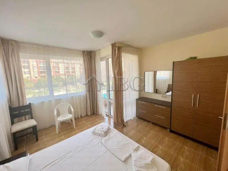 Квартира 106м² в Болгарии, Святой Влас. Стоимостью 109500€ аренда фото-17