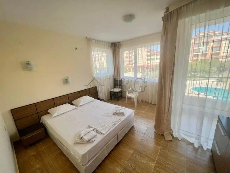Квартира 106м² в Болгарии, Святой Влас. Стоимостью 109500€ аренда фото-18