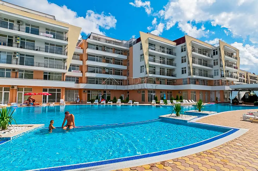 Квартира 118м² в Болгарии, Солнечный берег. Стоимостью 82000€ аренда фото-2