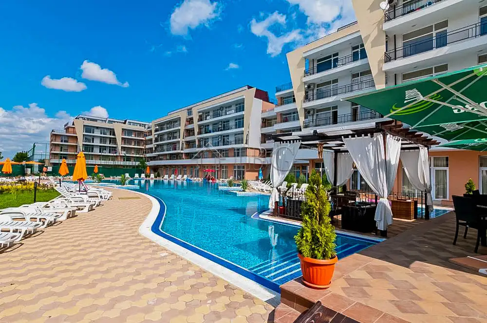 Квартира 118м² в Болгарии, Солнечный берег. Стоимостью 82000€ аренда фото-3
