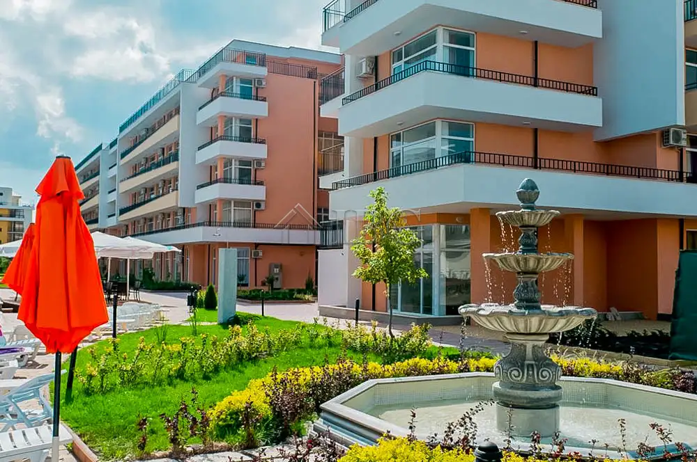 Квартира 118м² в Болгарии, Солнечный берег. Стоимостью 82000€ аренда фото-18